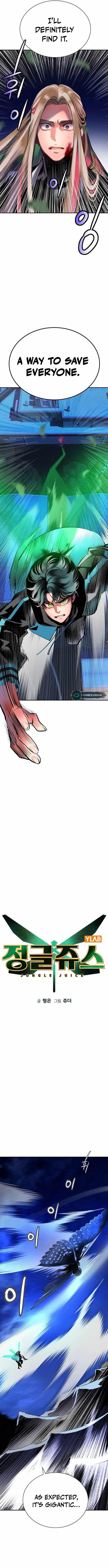 Jungle Juice Chapter 111 - Page 5 in English