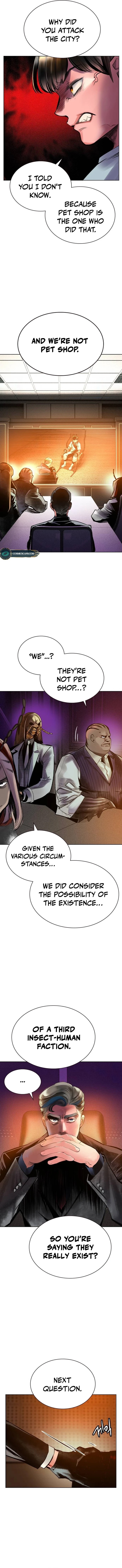 Jungle Juice Chapter 118 - Page 7 in English
