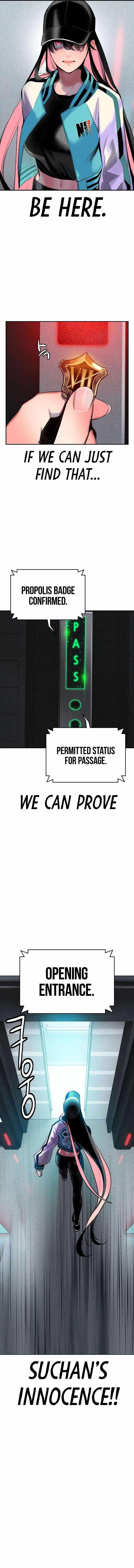 Jungle Juice Chapter 121 - Page 16 in English