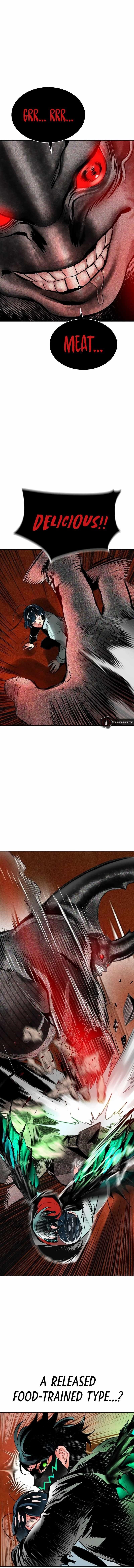 Jungle Juice Chapter 126 - Page 19 in English