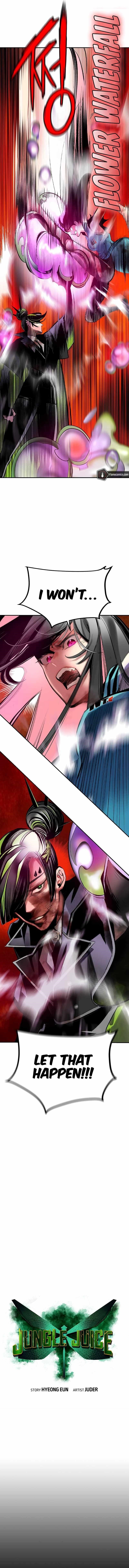 Jungle Juice Chapter 126 - Page 3 in English