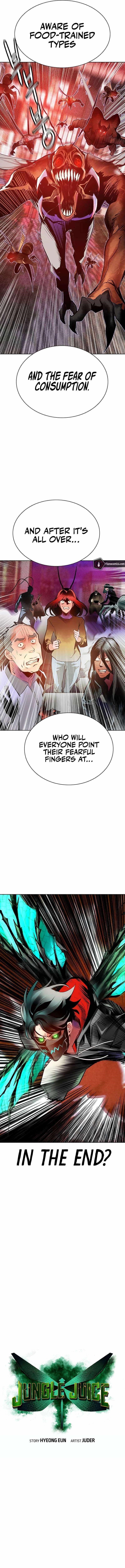 Jungle Juice Chapter 128 - Page 3 in English