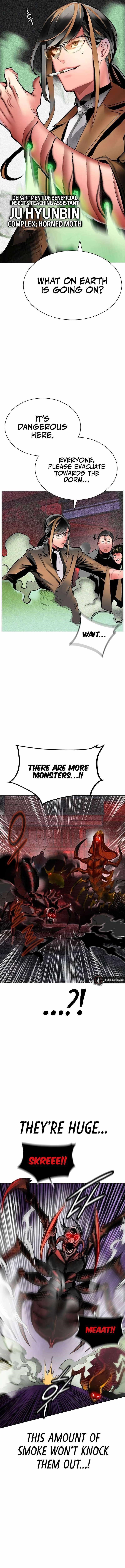 Jungle Juice Chapter 128 - Page 5 in English