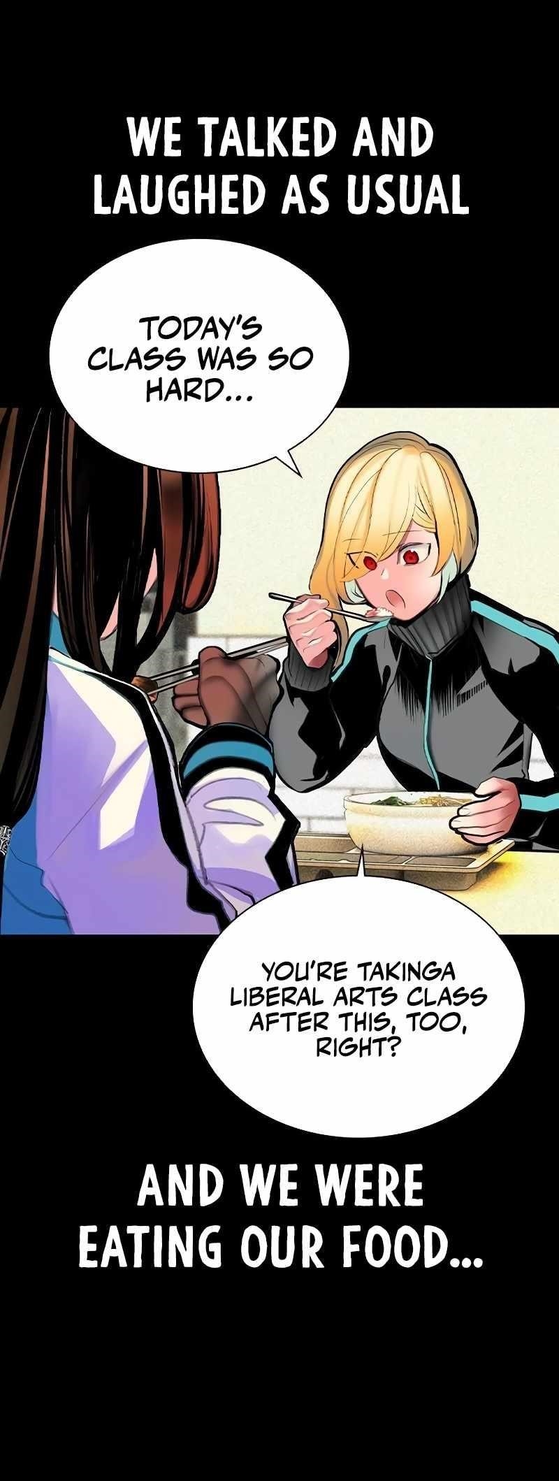 Jungle Juice Chapter 131 - Page 20 in English