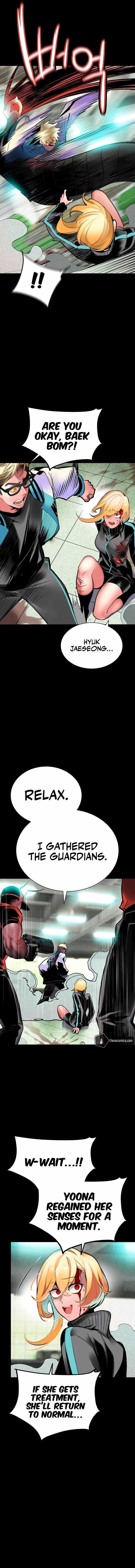 Jungle Juice Chapter 131 - Page 29 in English