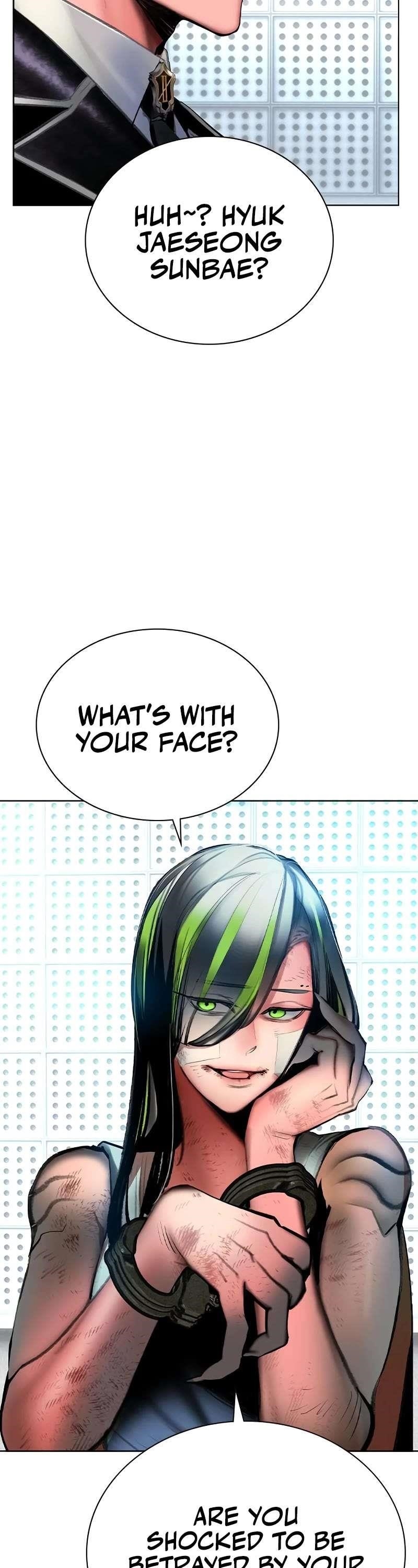 Jungle Juice Chapter 133 - Page 43 in English