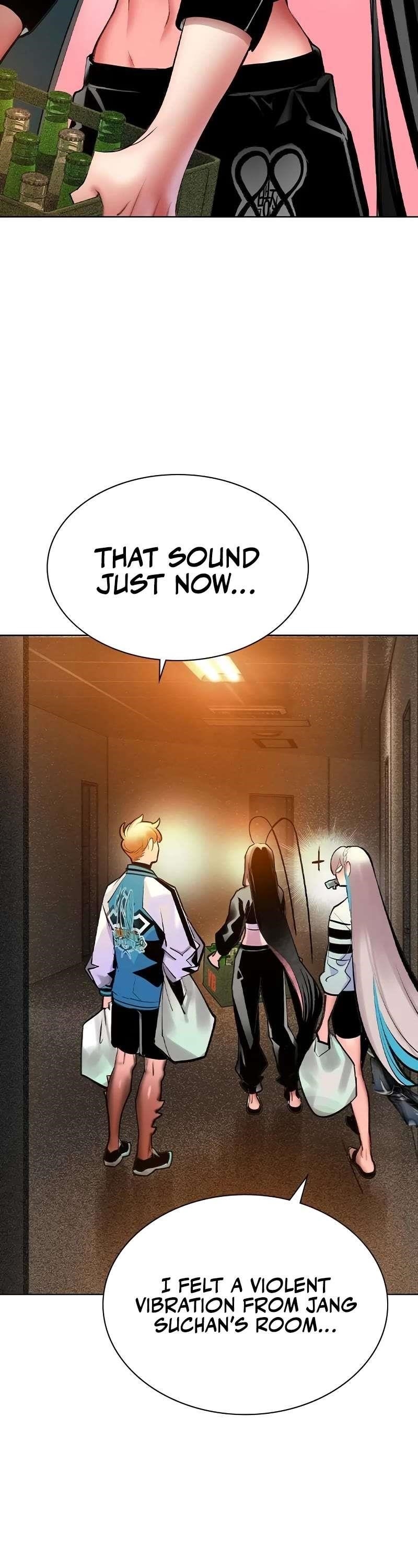 Jungle Juice Chapter 133 - Page 64 in English