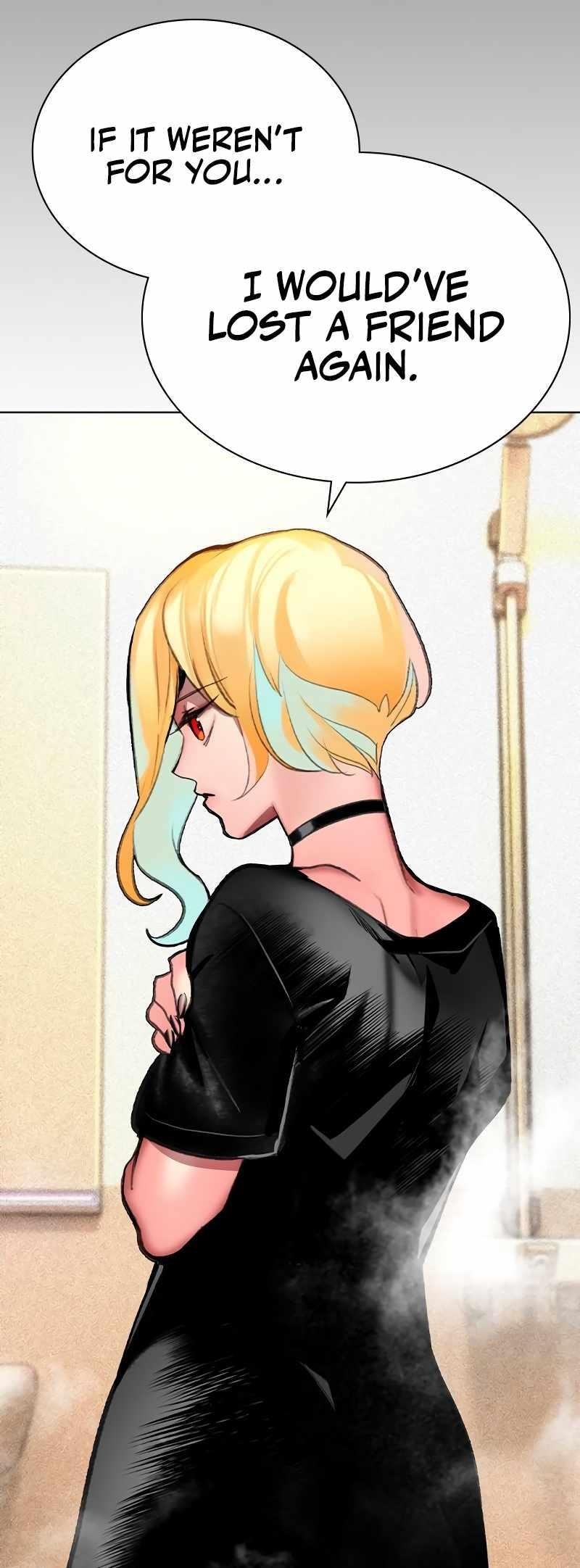 Jungle Juice Chapter 134 - Page 22 in English