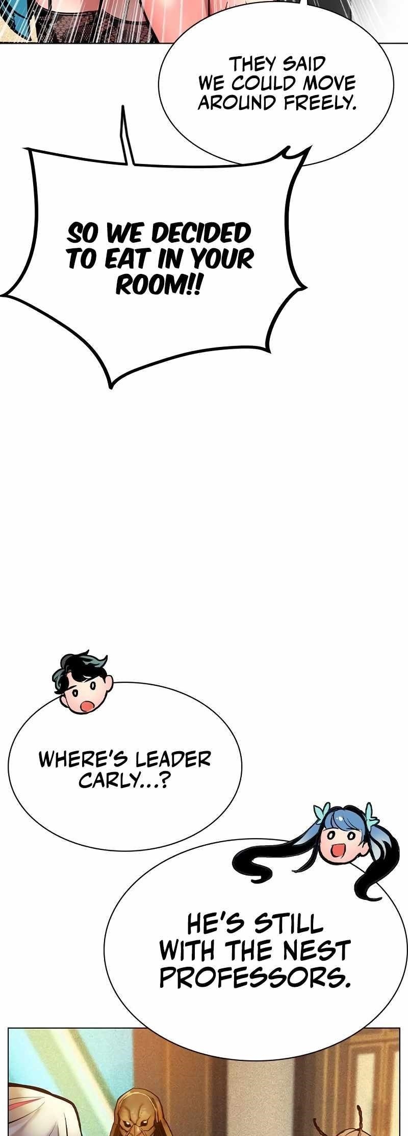 Jungle Juice Chapter 134 - Page 35 in English