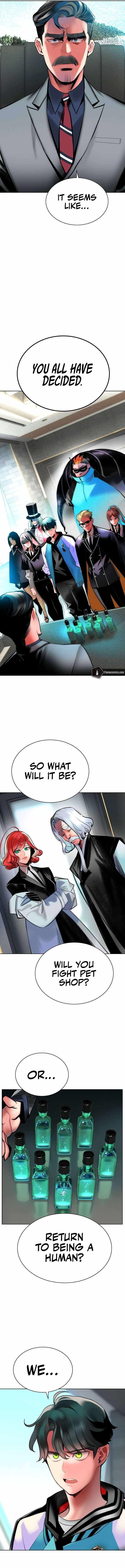 Jungle Juice Chapter 139 - Page 13 in English