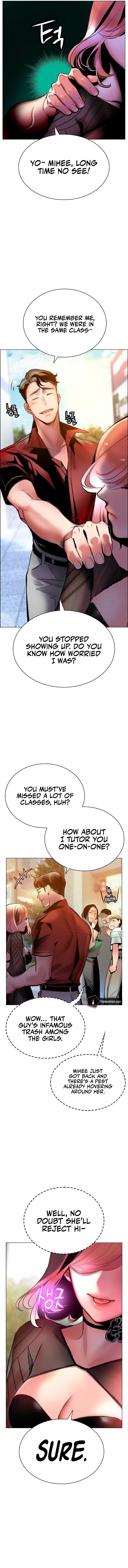 Jungle Juice Chapter 140 - Page 9 in English
