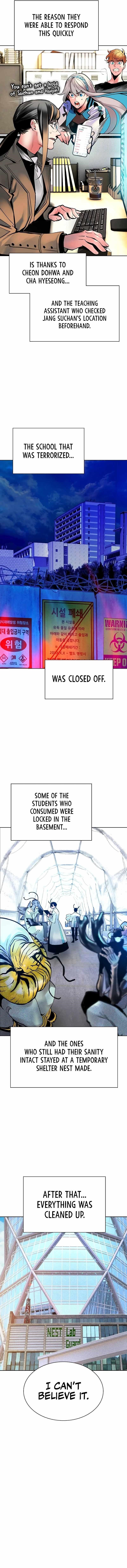 Jungle Juice Chapter 145 - Page 6 in English