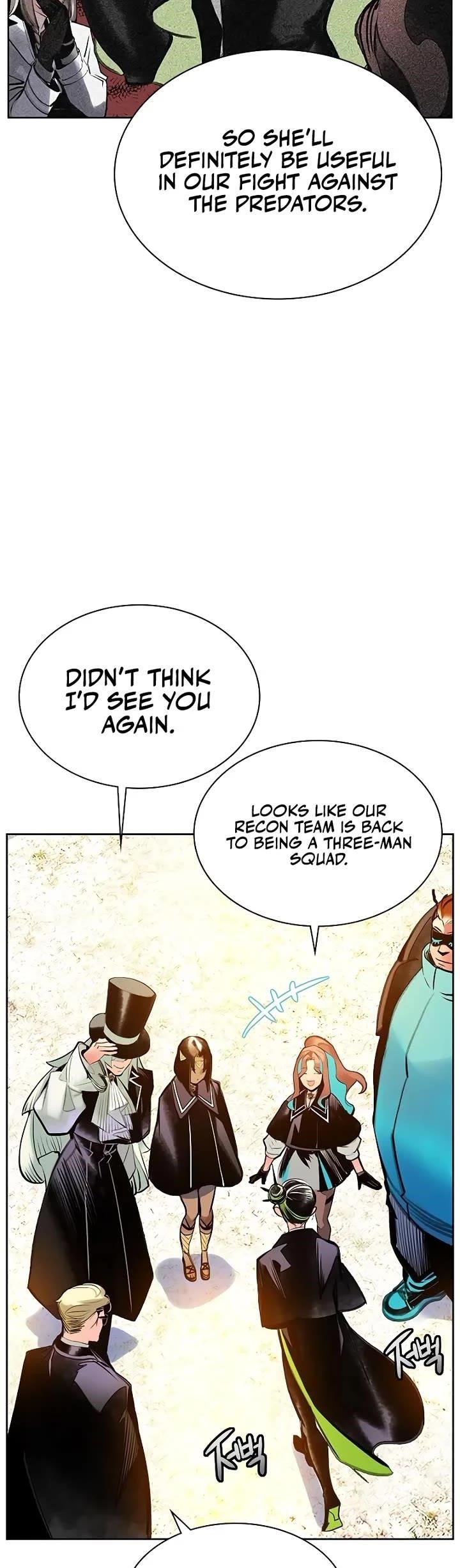 Jungle Juice Chapter 147 - Page 15 in English