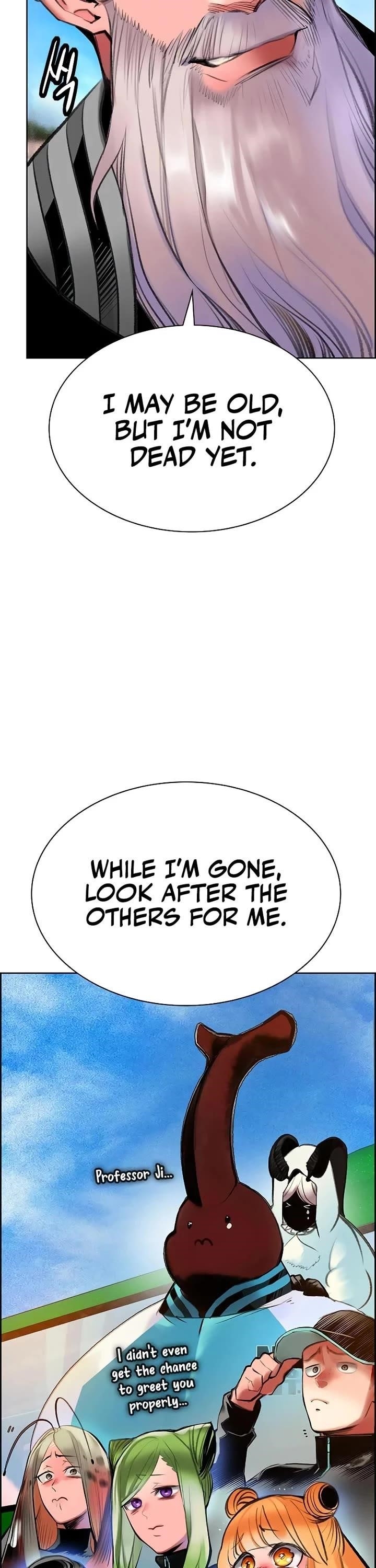 Jungle Juice Chapter 147 - Page 19 in English