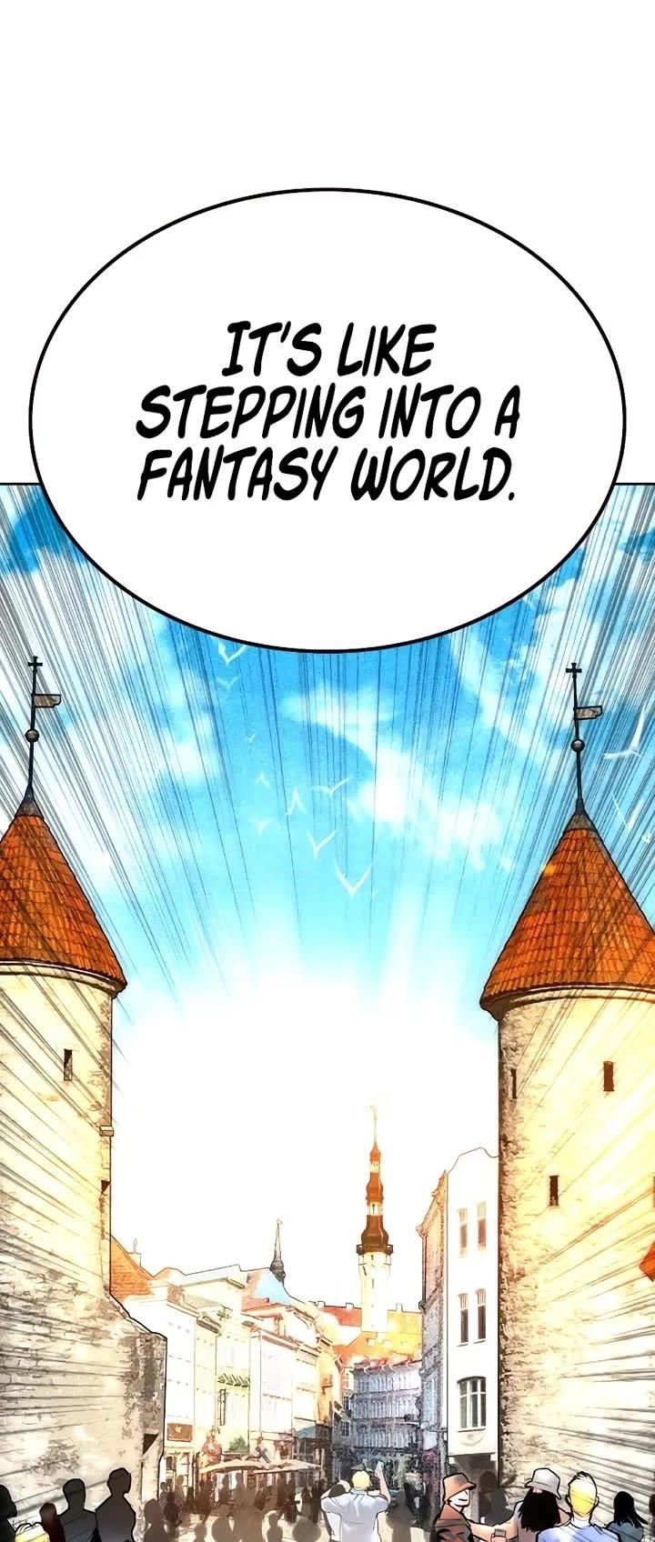 Jungle Juice Chapter 147 - Page 27 in English