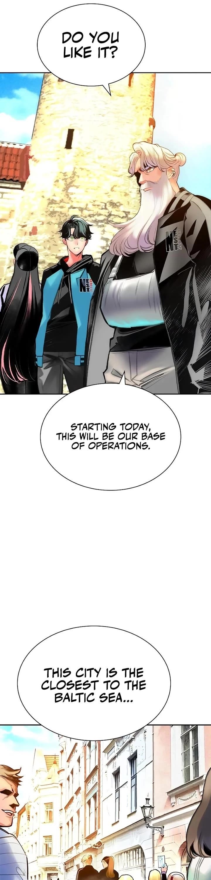 Jungle Juice Chapter 147 - Page 29 in English