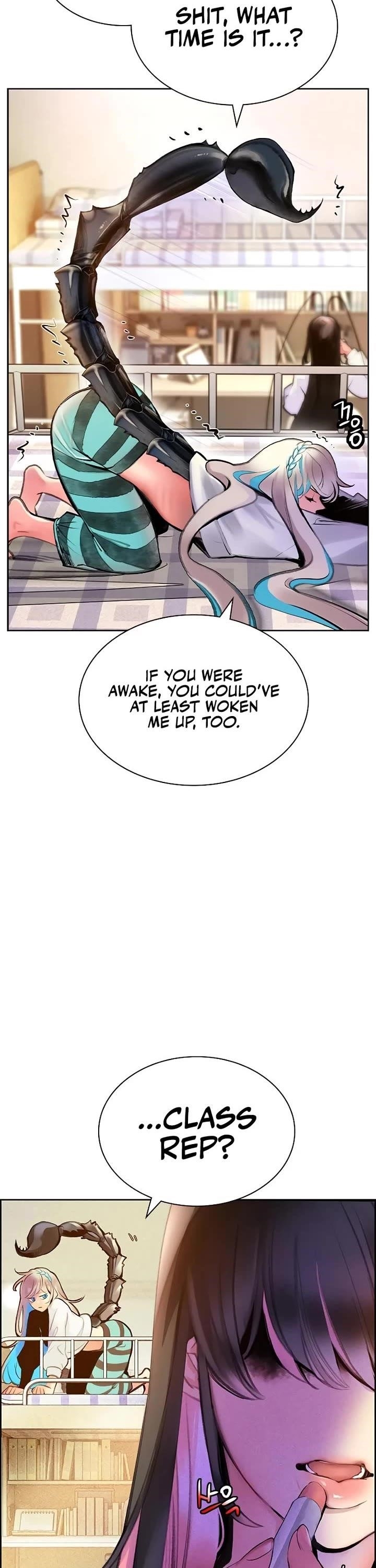 Jungle Juice Chapter 147 - Page 3 in English