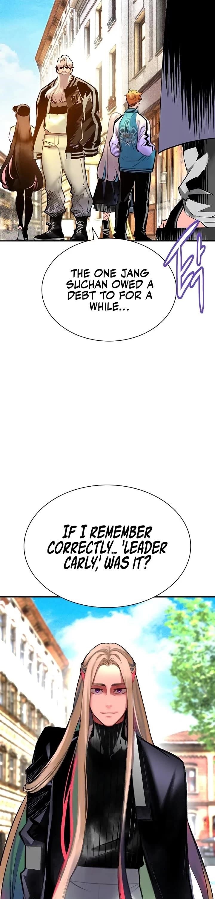 Jungle Juice Chapter 147 - Page 32 in English