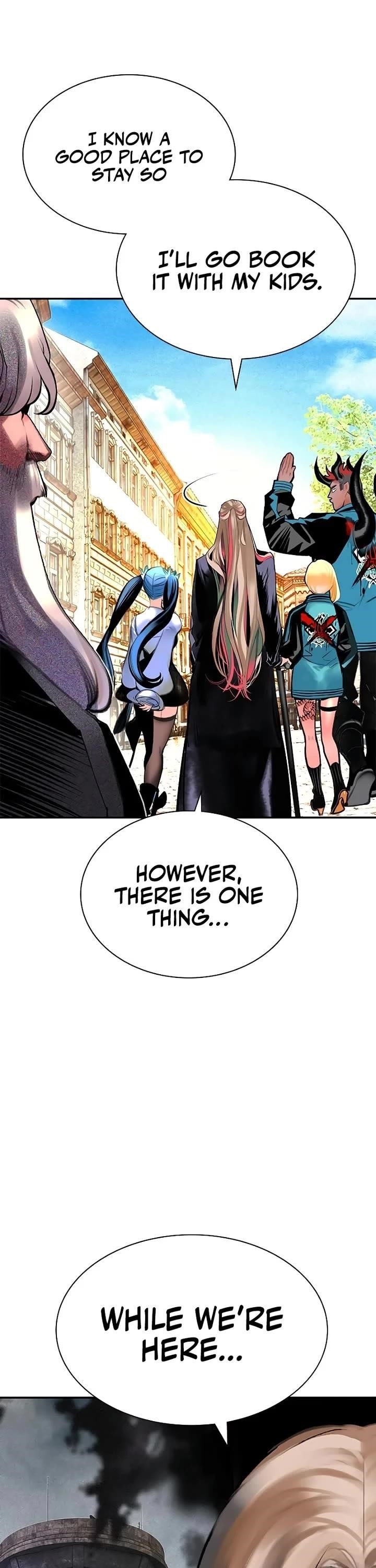 Jungle Juice Chapter 147 - Page 35 in English