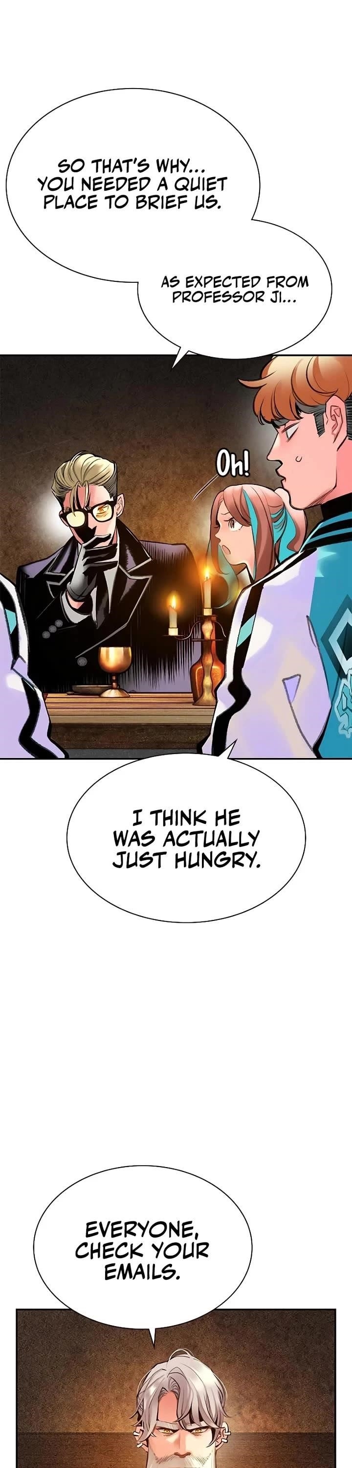 Jungle Juice Chapter 147 - Page 41 in English