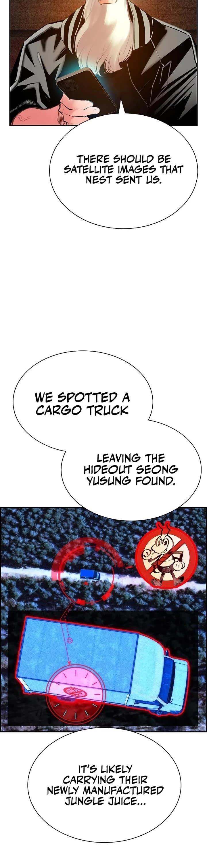 Jungle Juice Chapter 147 - Page 42 in English