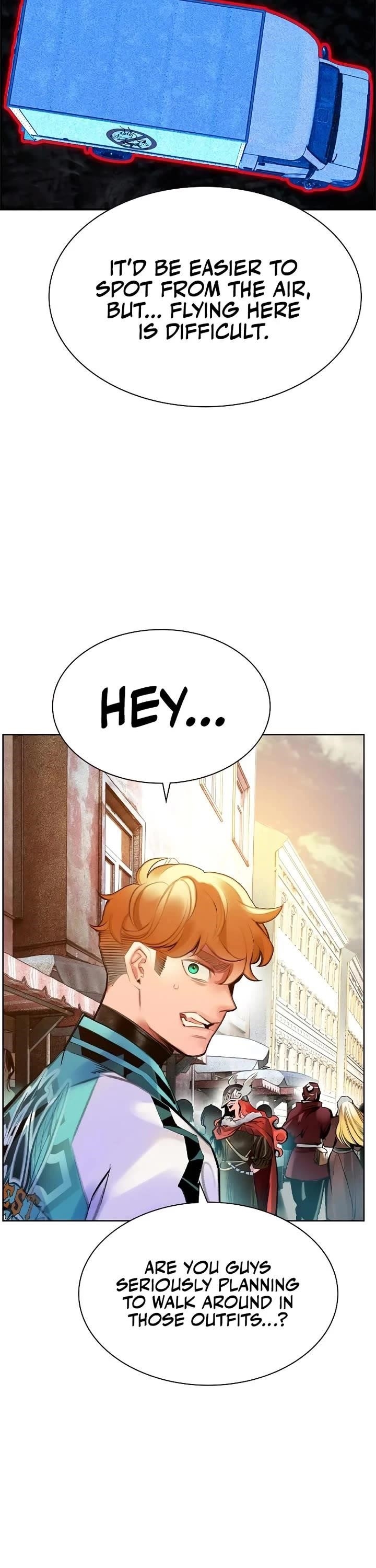 Jungle Juice Chapter 147 - Page 48 in English