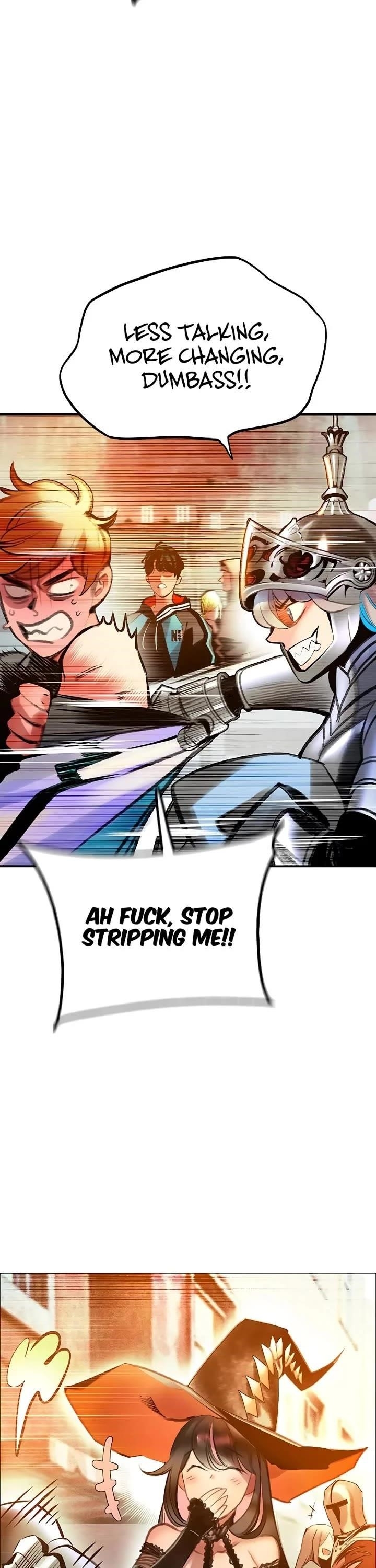 Jungle Juice Chapter 147 - Page 53 in English