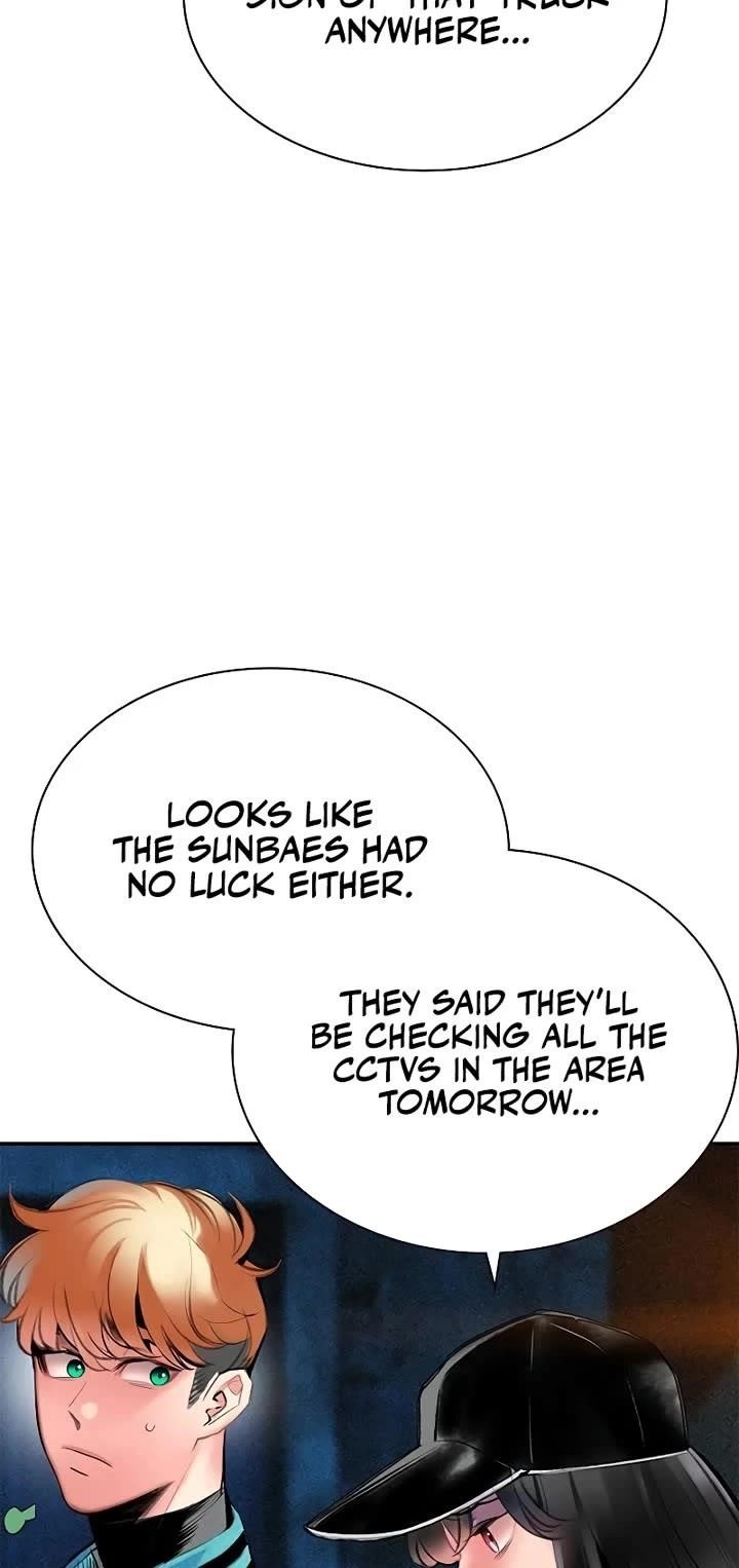 Jungle Juice Chapter 147 - Page 56 in English