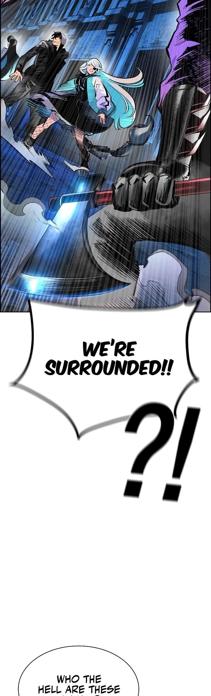 Jungle Juice Chapter 147 - Page 61 in English