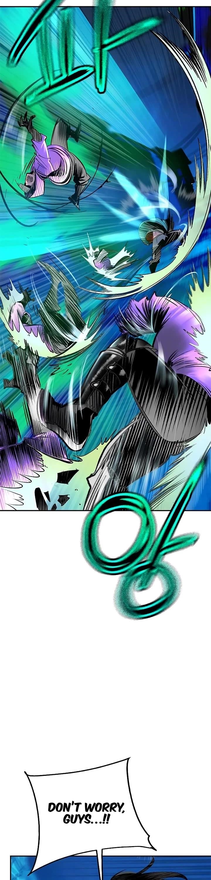 Jungle Juice Chapter 147 - Page 64 in English