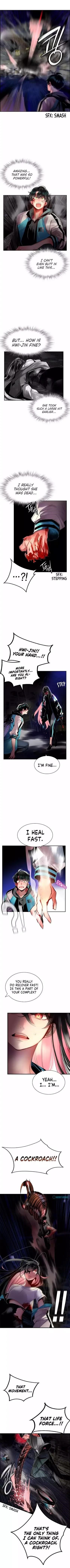 Jungle Juice Chapter 15 - Page 7 in English