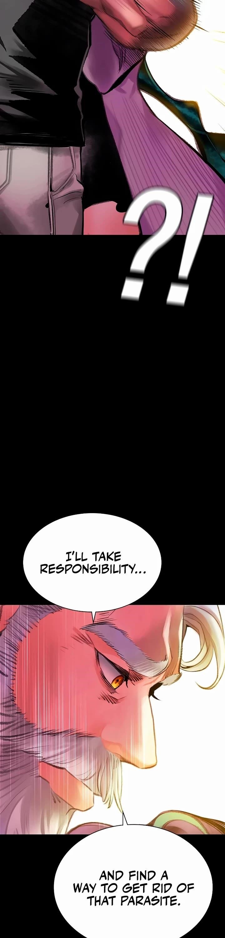 Jungle Juice Chapter 151 - Page 32 in English