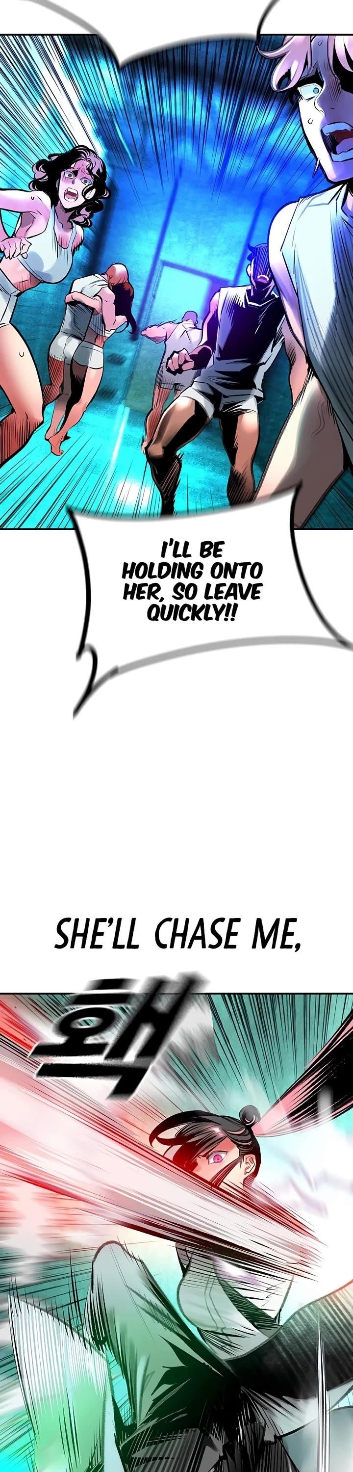 Jungle Juice Chapter 151 - Page 54 in English