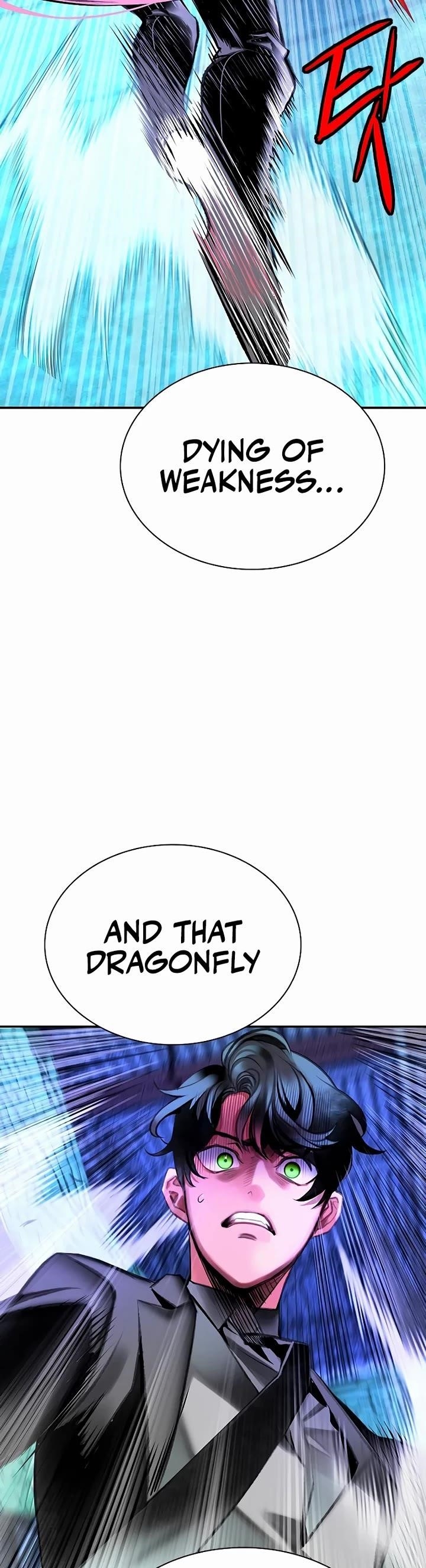 Jungle Juice Chapter 151 - Page 65 in English