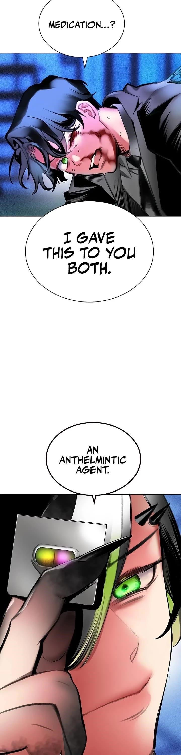 Jungle Juice Chapter 153 - Page 25 in English