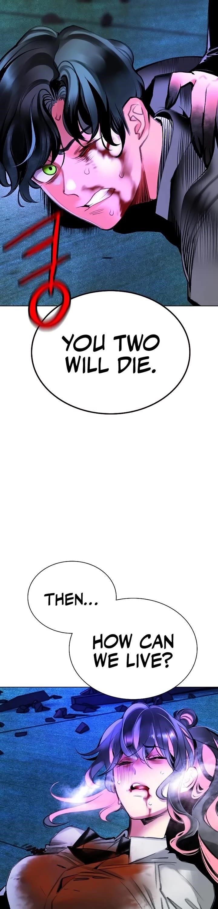 Jungle Juice Chapter 153 - Page 29 in English