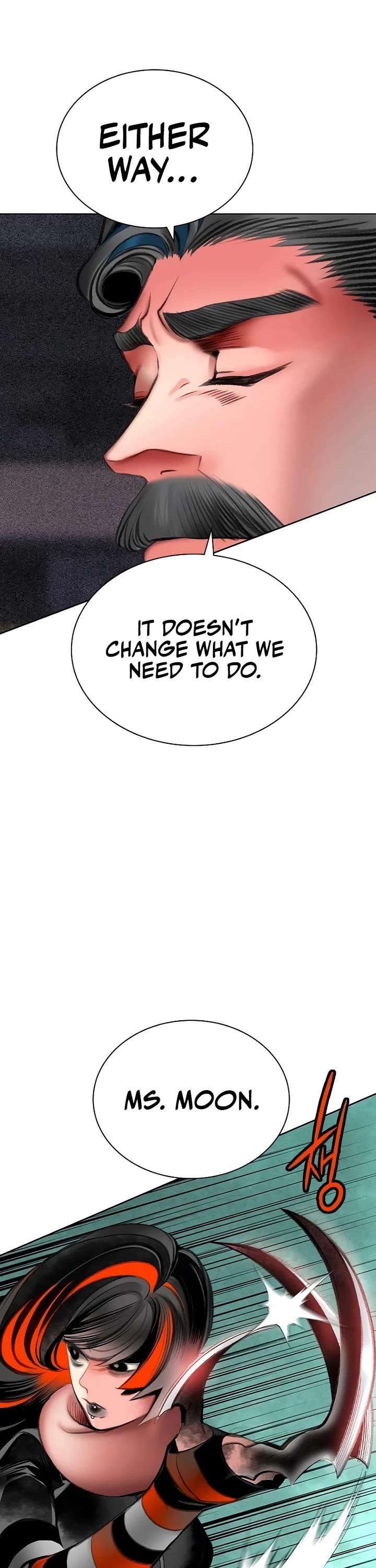 Jungle Juice Chapter 157 - Page 30 in English