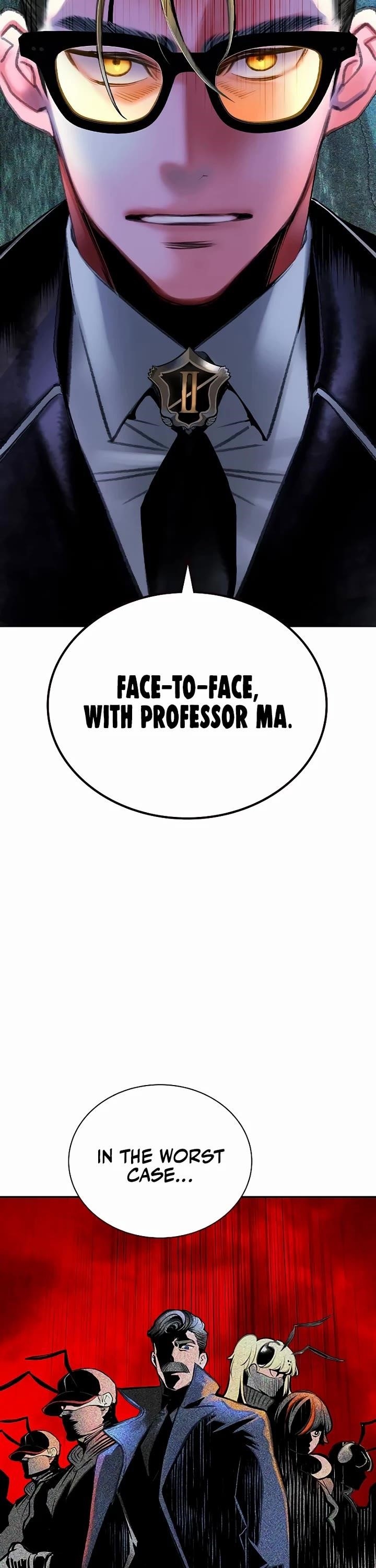 Jungle Juice Chapter 157 - Page 44 in English