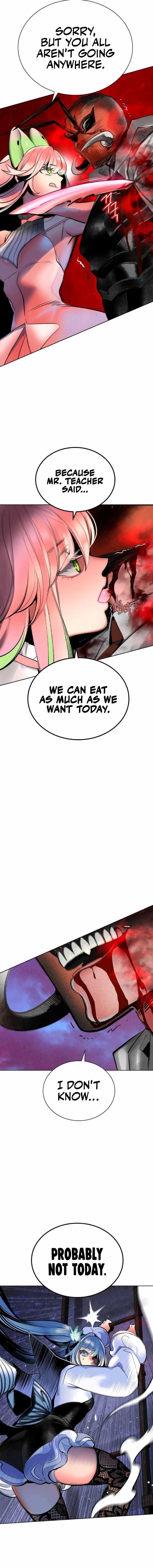 Jungle Juice Chapter 165 - Page 9 in English