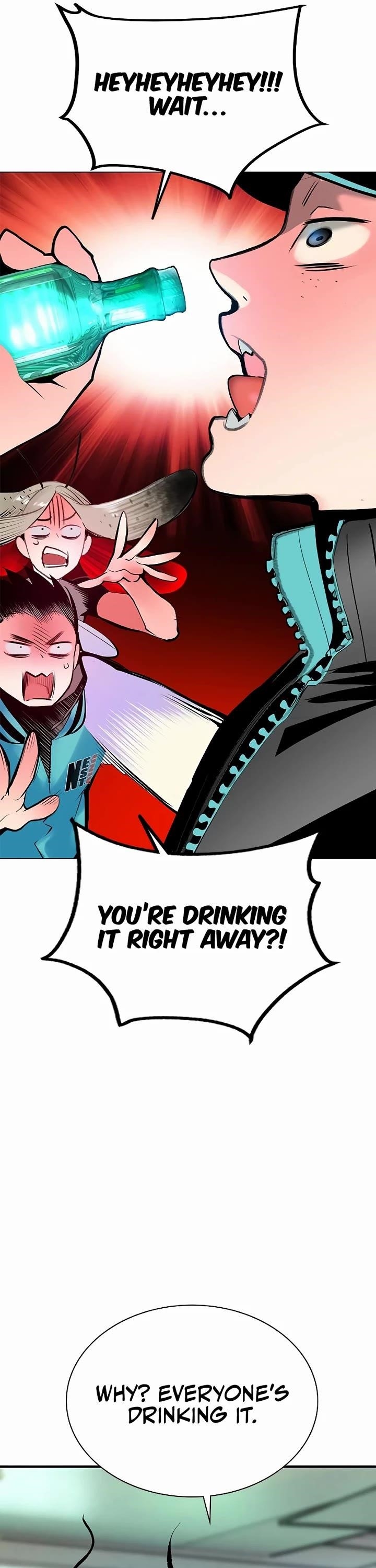 Jungle Juice Chapter 177 - Page 6 in English