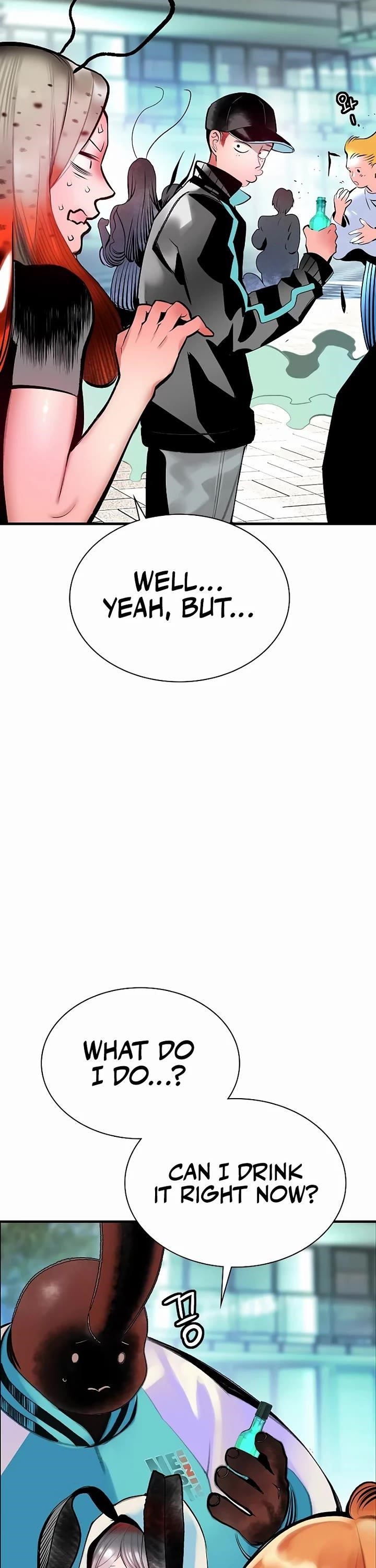 Jungle Juice Chapter 177 - Page 7 in English