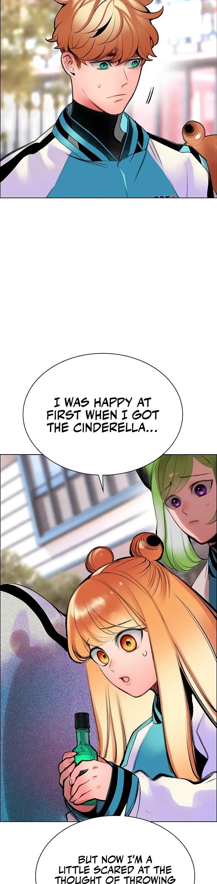 Jungle Juice Chapter 178 - Page 62 in English