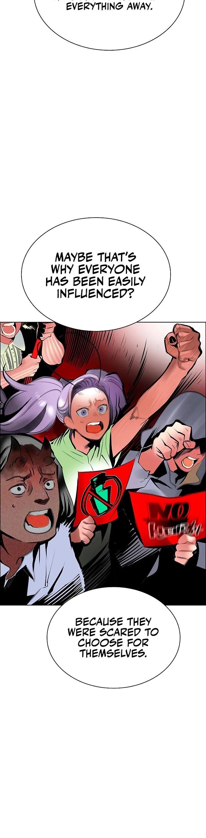 Jungle Juice Chapter 178 - Page 63 in English