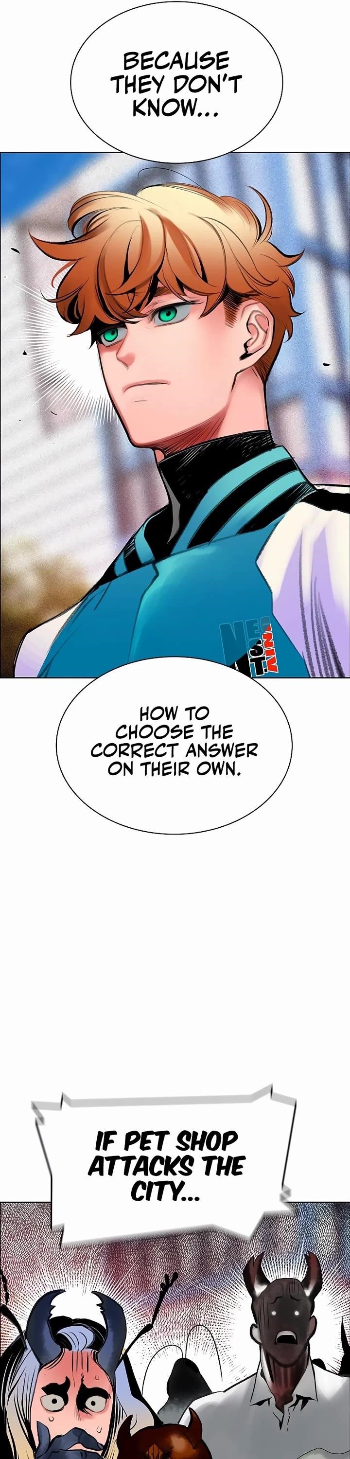 Jungle Juice Chapter 178 - Page 64 in English