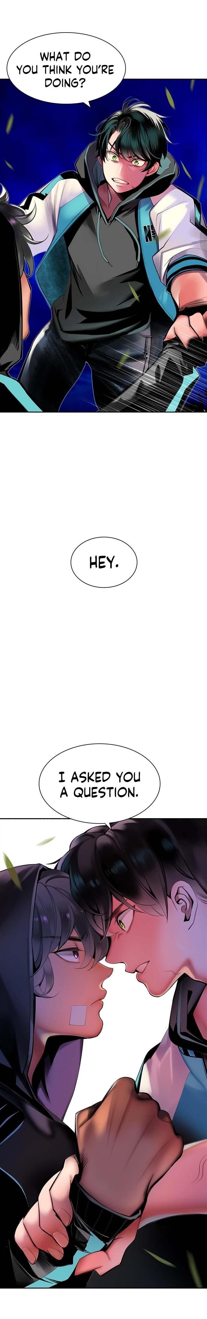 Jungle Juice Chapter 18 - Page 9 in English