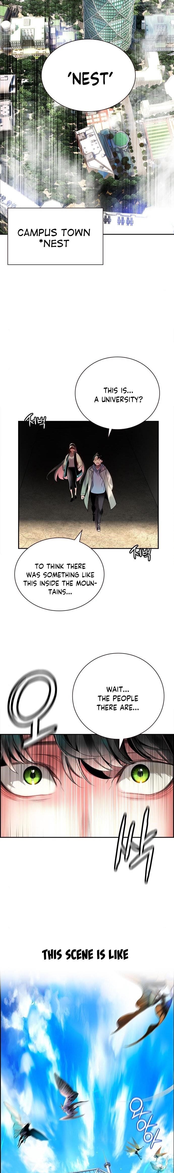 Jungle Juice Chapter 2 - Page 13 in English