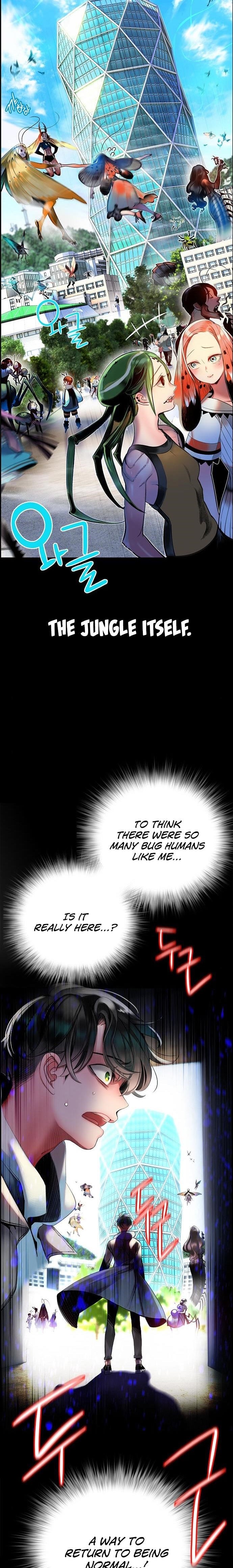 Jungle Juice Chapter 2 - Page 14 in English