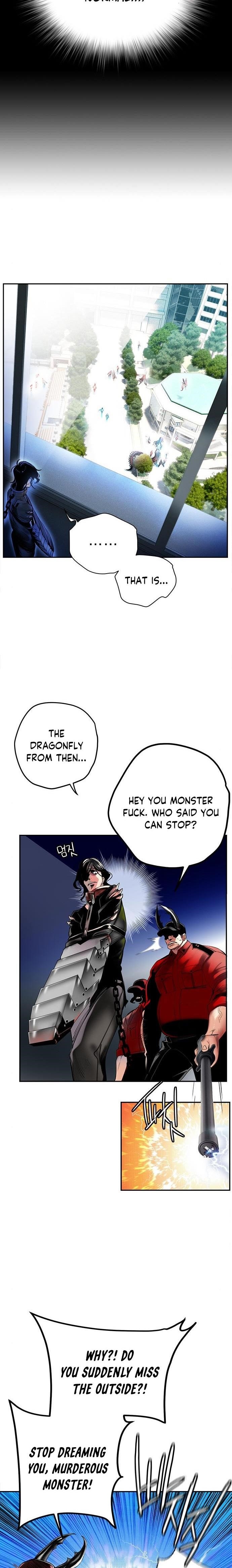 Jungle Juice Chapter 2 - Page 15 in English