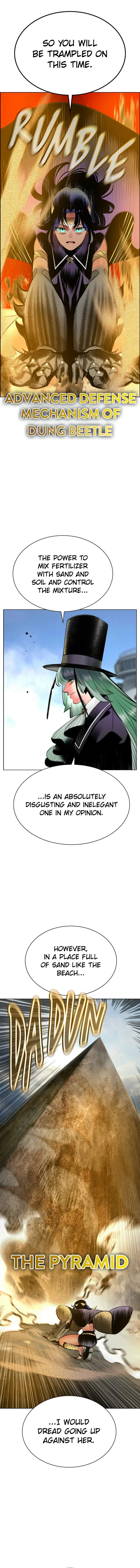 Jungle Juice Chapter 203 - Page 10 in English
