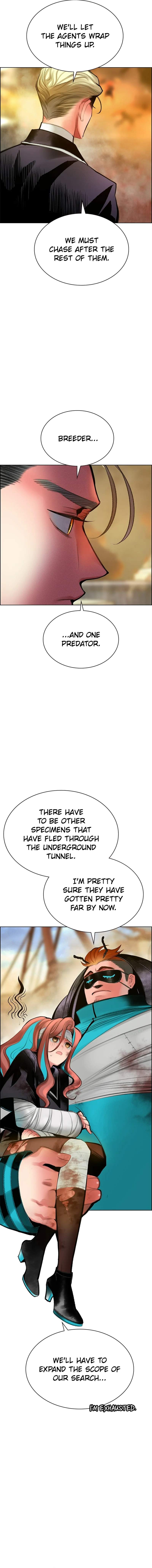 Jungle Juice Chapter 203 - Page 12 in English